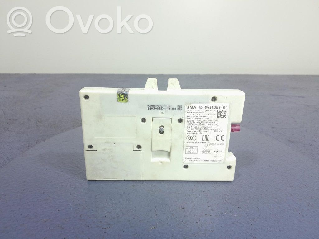 BMW 1 F40 Autres unités de commande / modules 