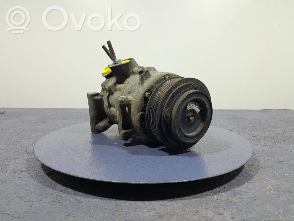 Ford Fusion Kompresor / Sprężarka klimatyzacji A/C 