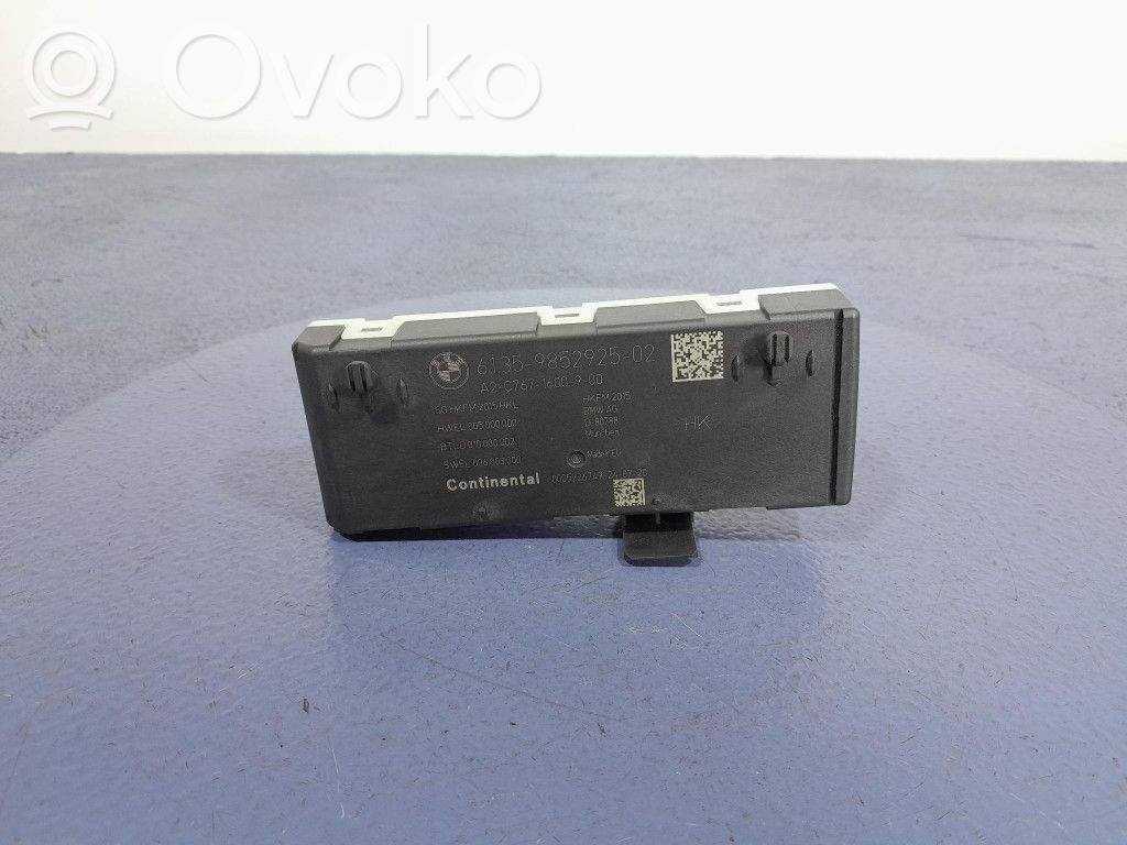 Alpine B3 B4 B5 B6 E90 E91 E92 E93 Other control units/modules 