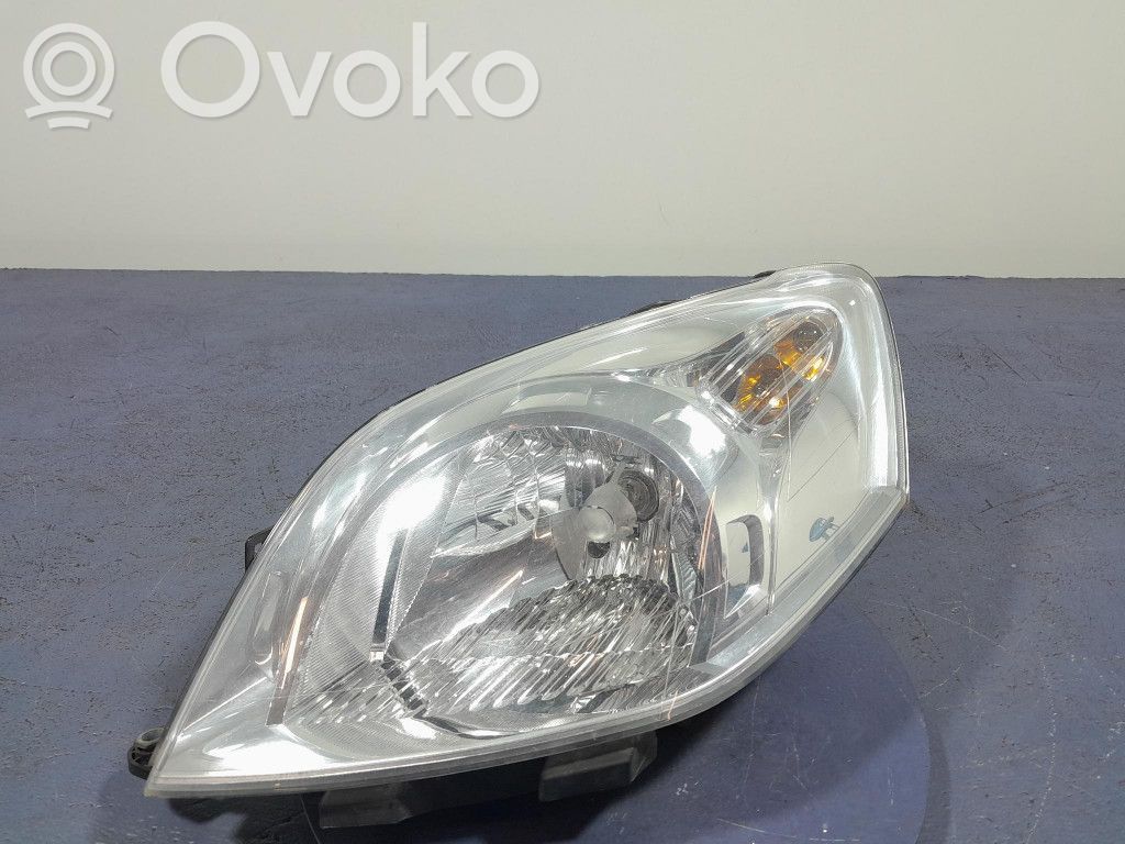 Fiat Fiorino Headlight/headlamp 