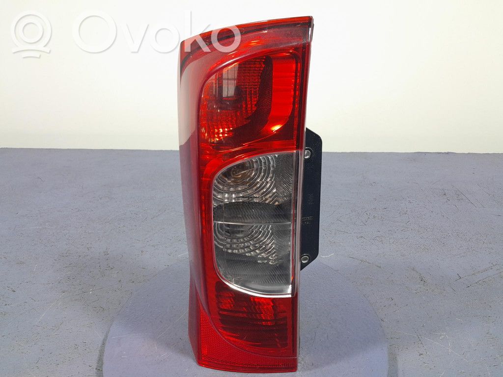 Fiat Fiorino Rear/tail lights 