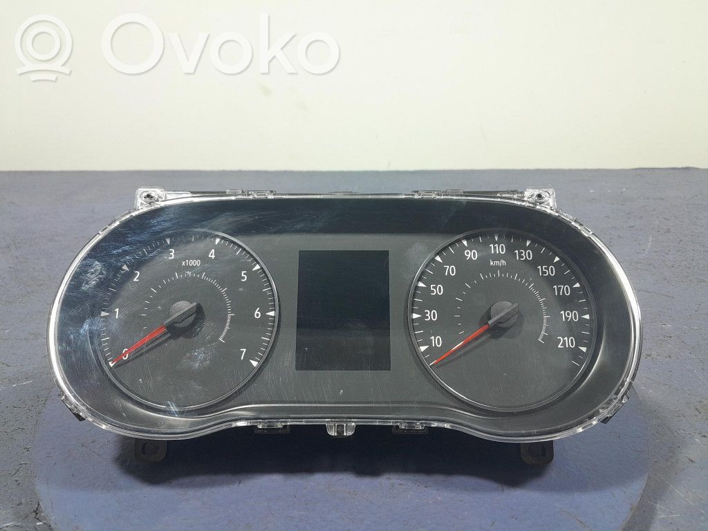 Dacia Sandero Nopeusmittari (mittaristo) 