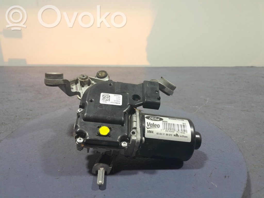 Ford Galaxy Motor și paralelogram ștergător parbriz 