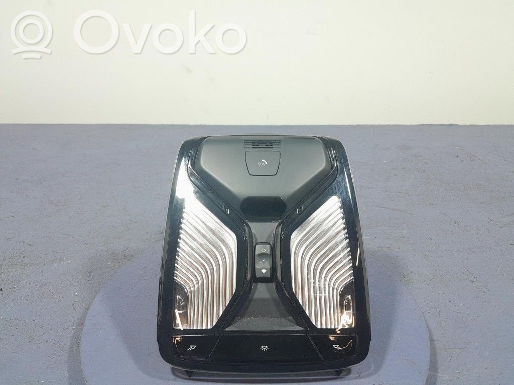 BMW X5 G05 Wewnętrzna lampka bagażnika 