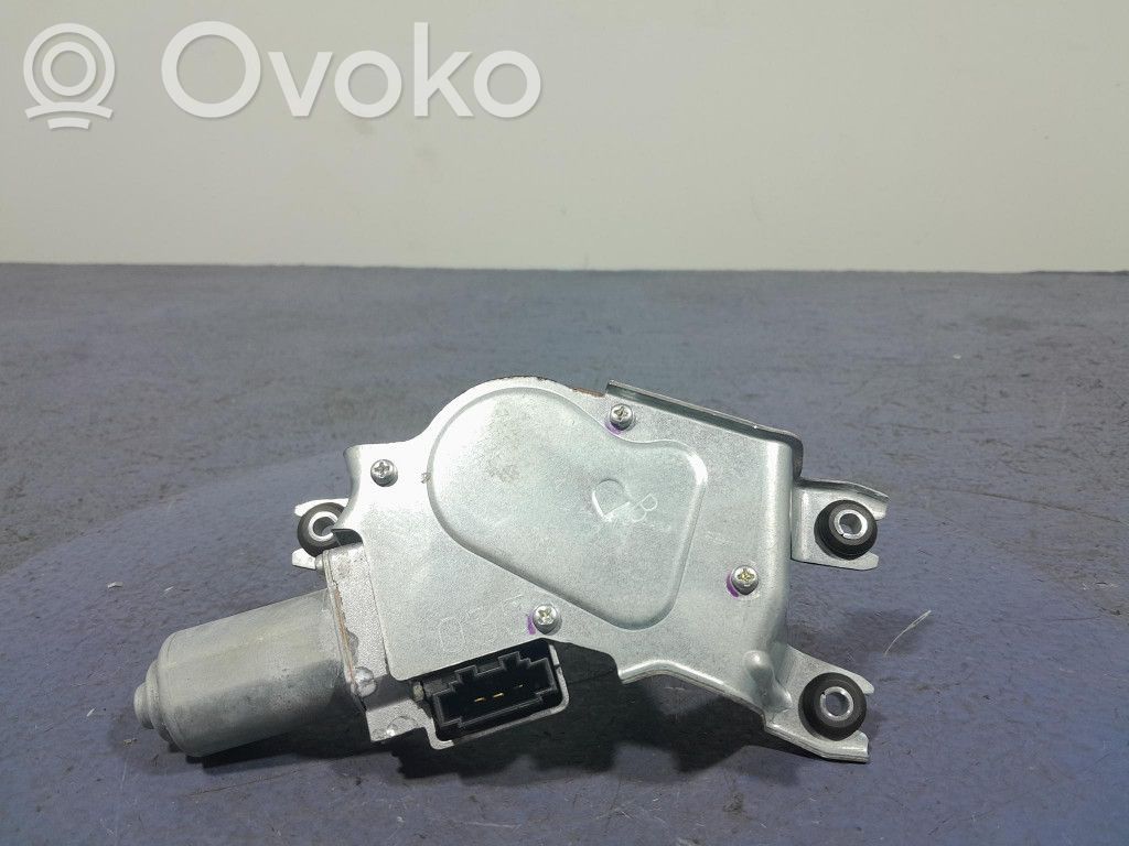 BMW X5 G05 Moteur d'essuie-glace arrière