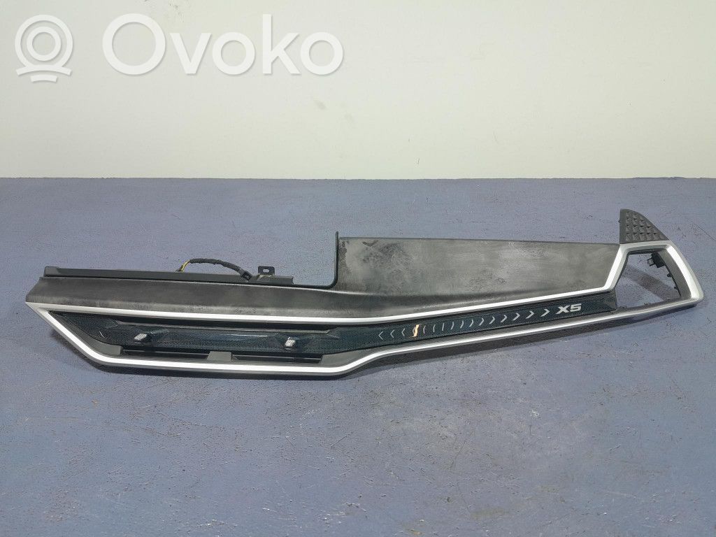 BMW X5 E53 Priekinė kėbulo dalis 