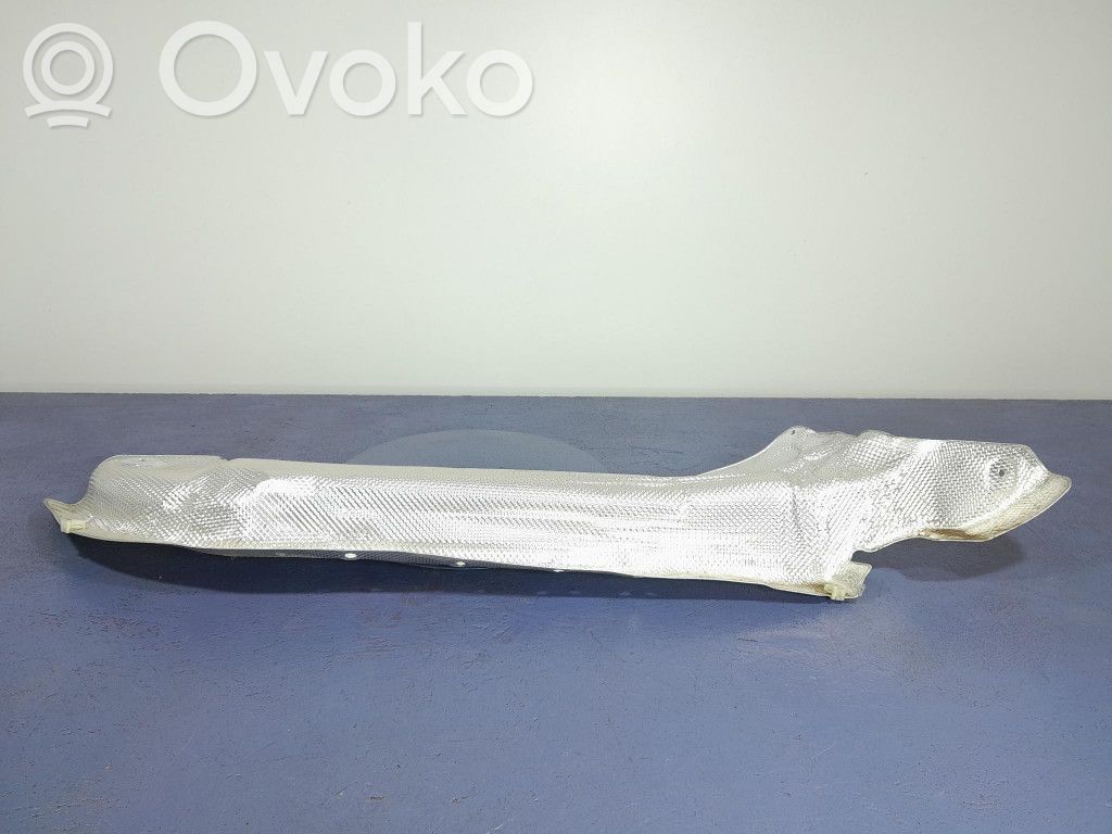 BMW X5 G05 Hitzeschutz Abschirmblech 