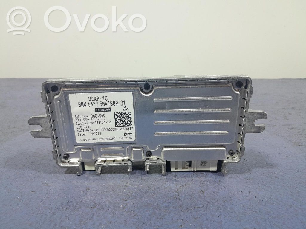 BMW X5 E53 Other control units/modules 