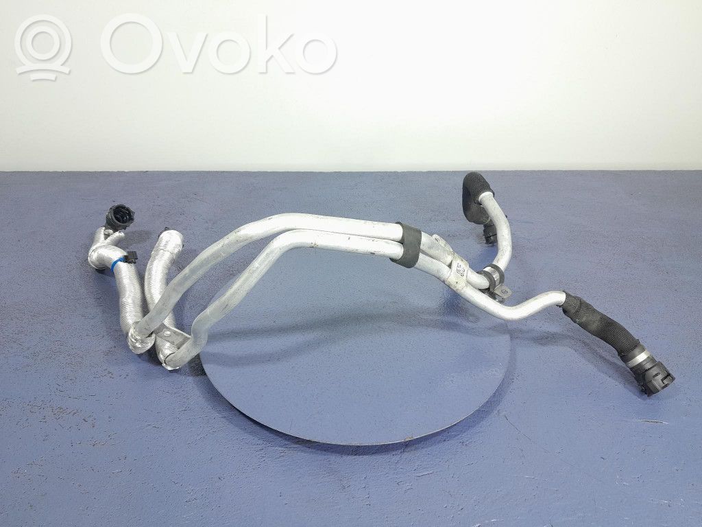 BMW X5 G05 Przewód / Wąż chłodnicy 