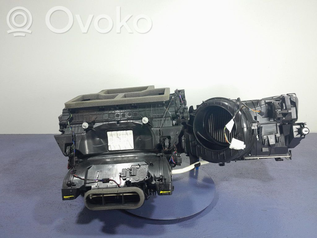 BMW X3 E83 Interior heater climate box assembly 