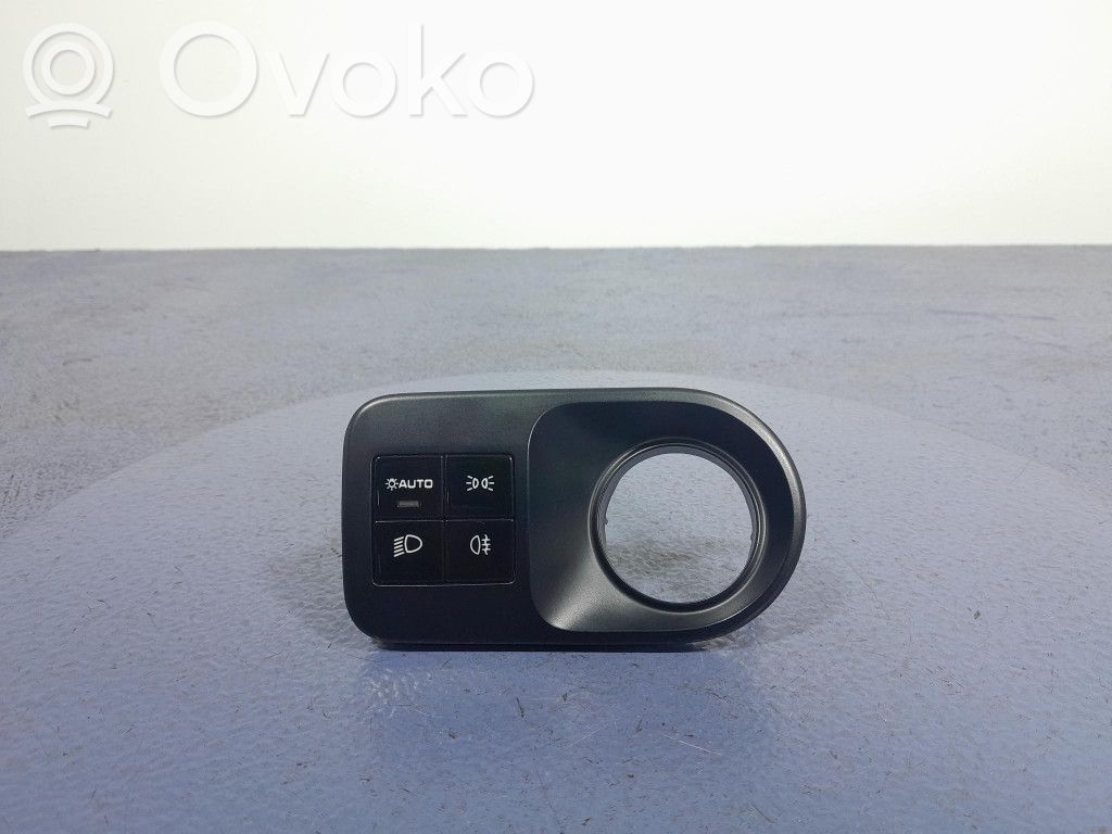 Porsche Cayenne (9Y0 9Y3) Interruptor de luz 