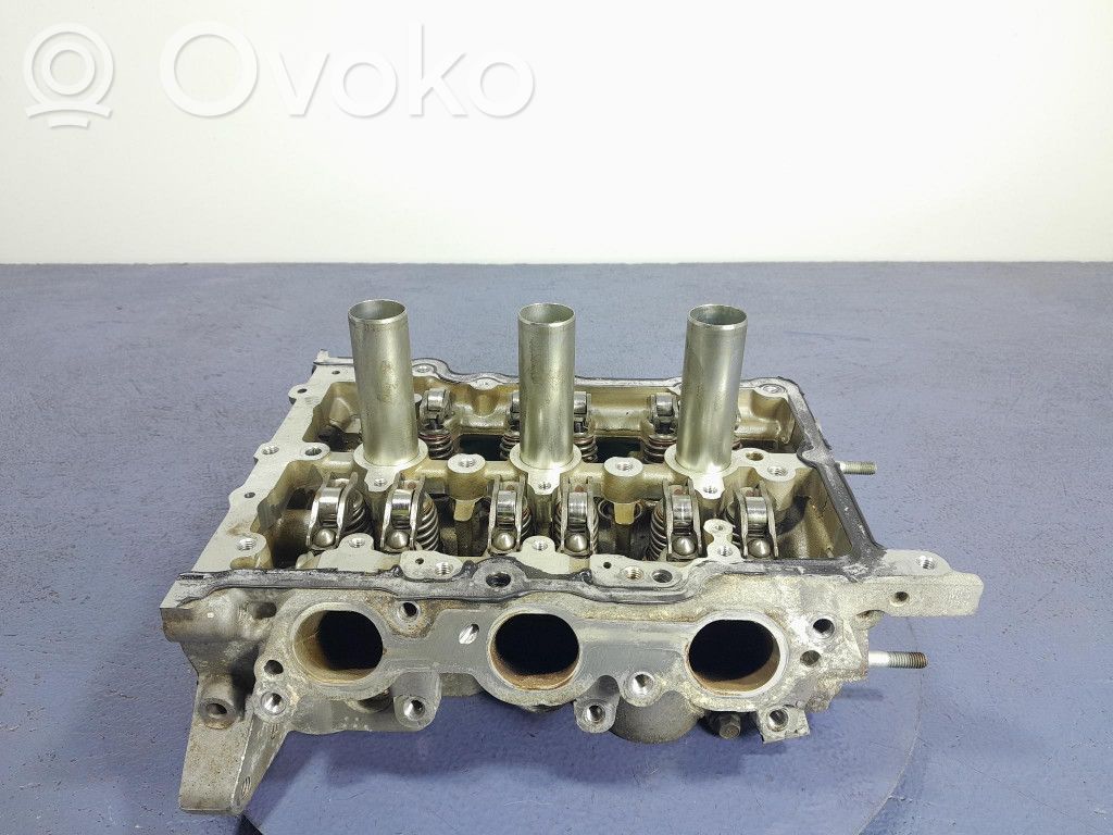 Culasse moteur