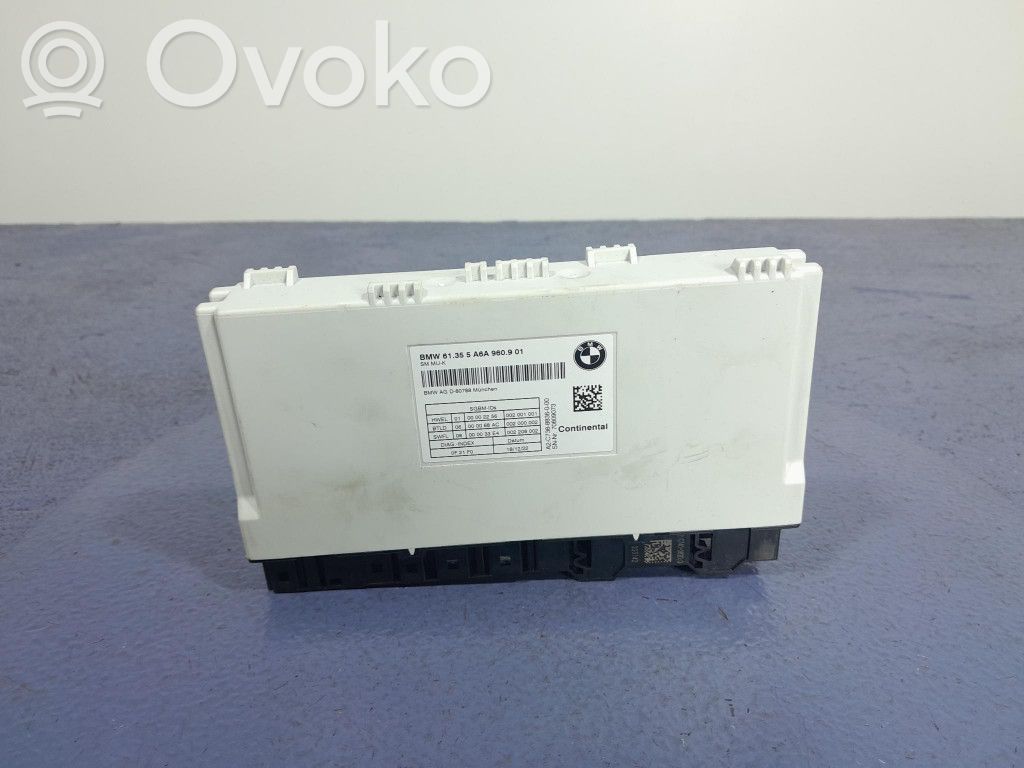 BMW X5 E53 Seat control module 