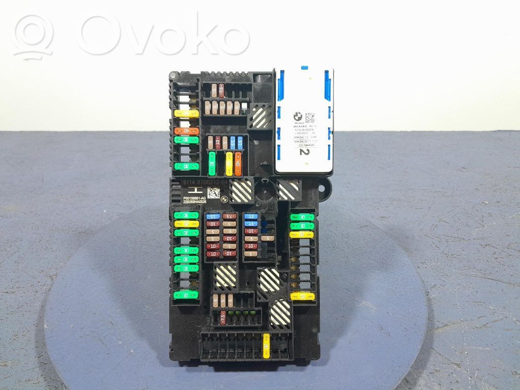 BMW X5 G05 Set scatola dei fusibili
