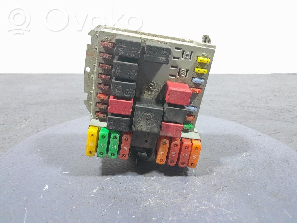 Fiat Bravo Fuse box set 