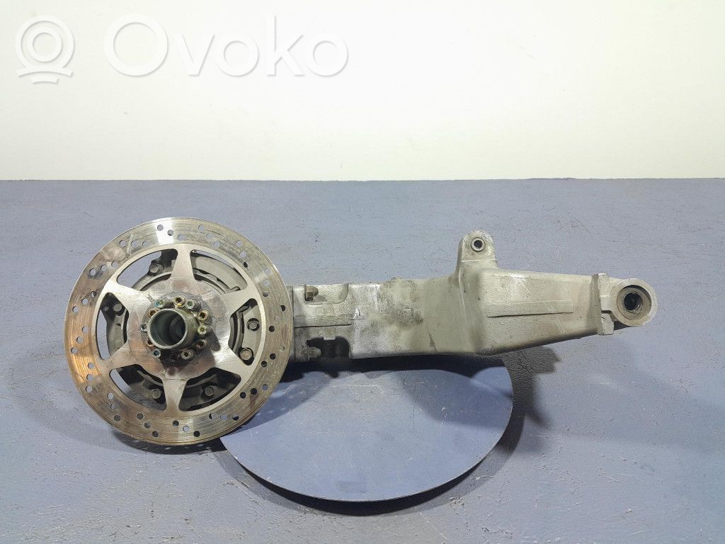 Querlenker hinten