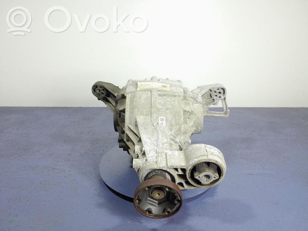 Porsche Cayenne (9Y0 9Y3) Diferențial spate 