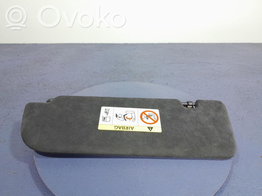 Porsche Cayenne (9Y0 9Y3) Visera parasol