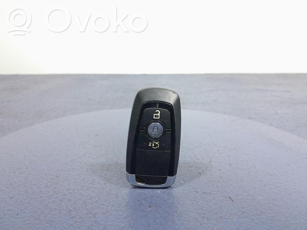 Ford Galaxy Aizdedzes atslēga 