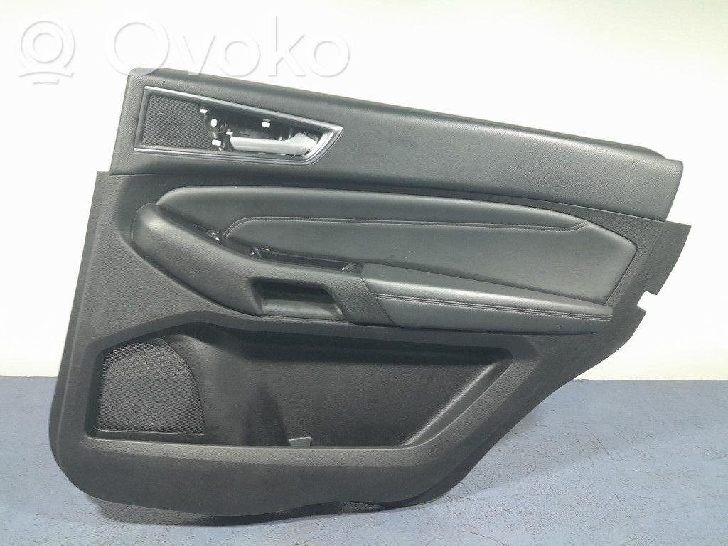 Ford Galaxy Durvju dekoratīvās apdares komplekts 