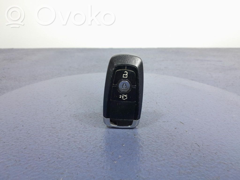 Ford Galaxy Aizdedzes atslēga 
