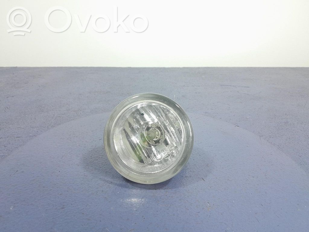 Fiat Sedici Miglas lukturis priekšā 