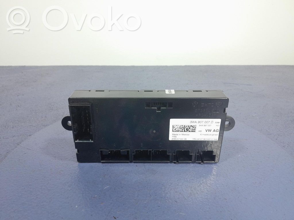 Skoda Octavia 985 Other control units/modules 