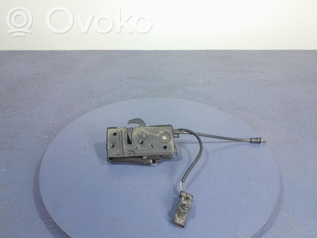 Zamek pokrywy przedniej / maski silnika   31479076,31479076