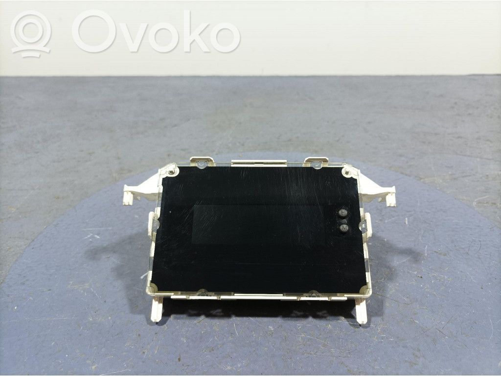 Ford Fiesta Radio/CD/DVD/GPS head unit 