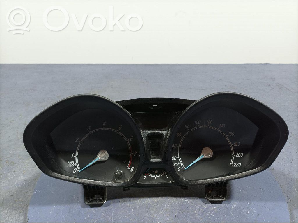 Ford Fiesta Tachimetro (quadro strumenti)