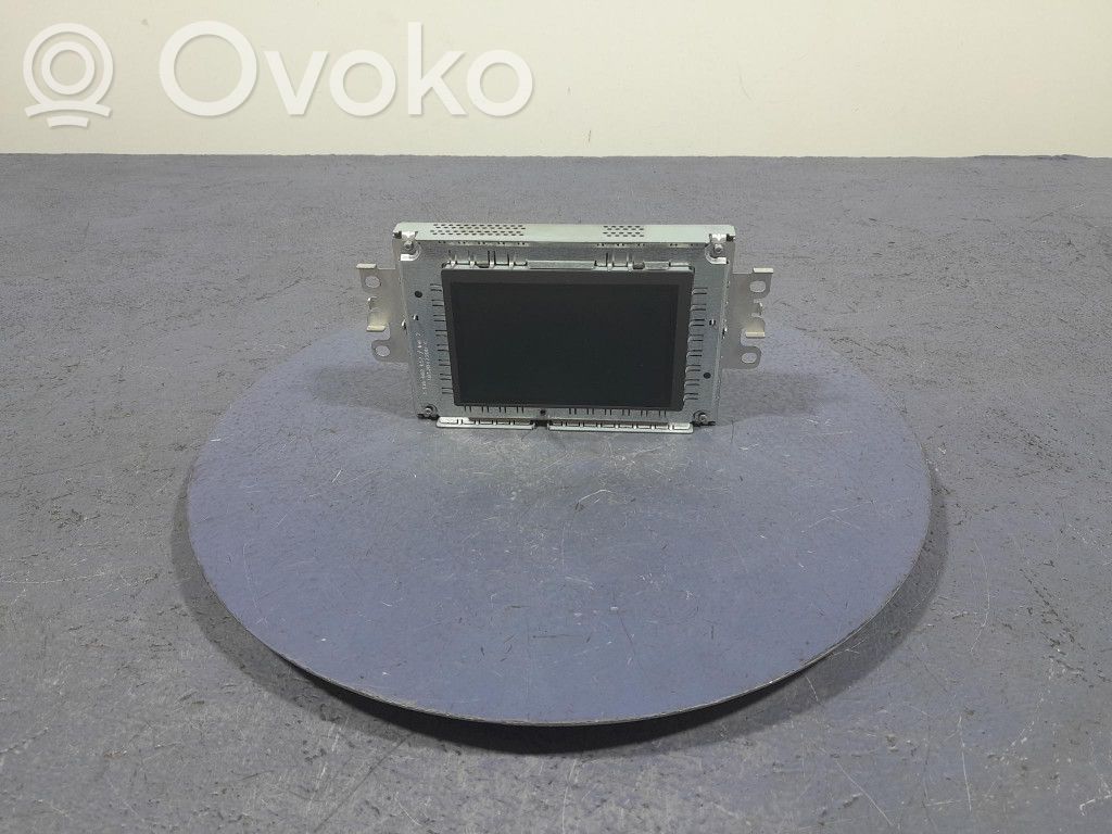 Volvo V40 Radio/CD/DVD/GPS head unit 