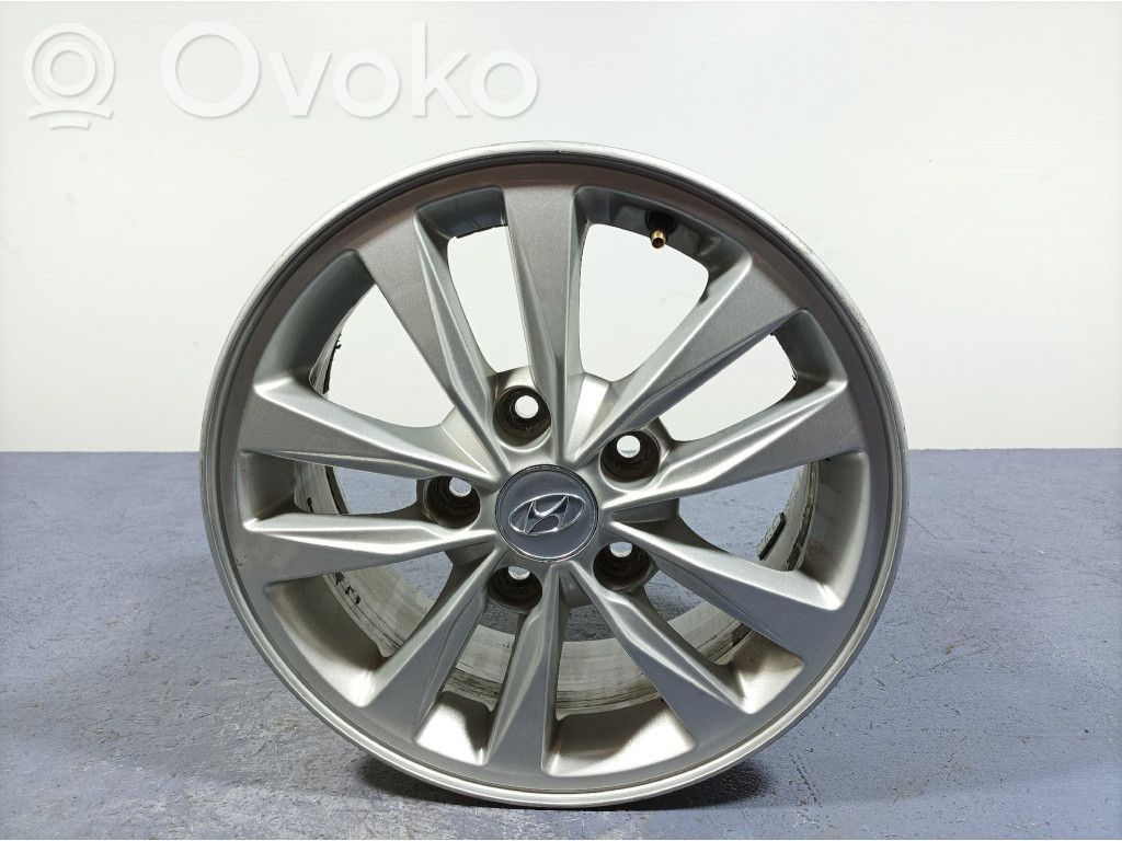Hyundai i30 R18-alumiinivanne