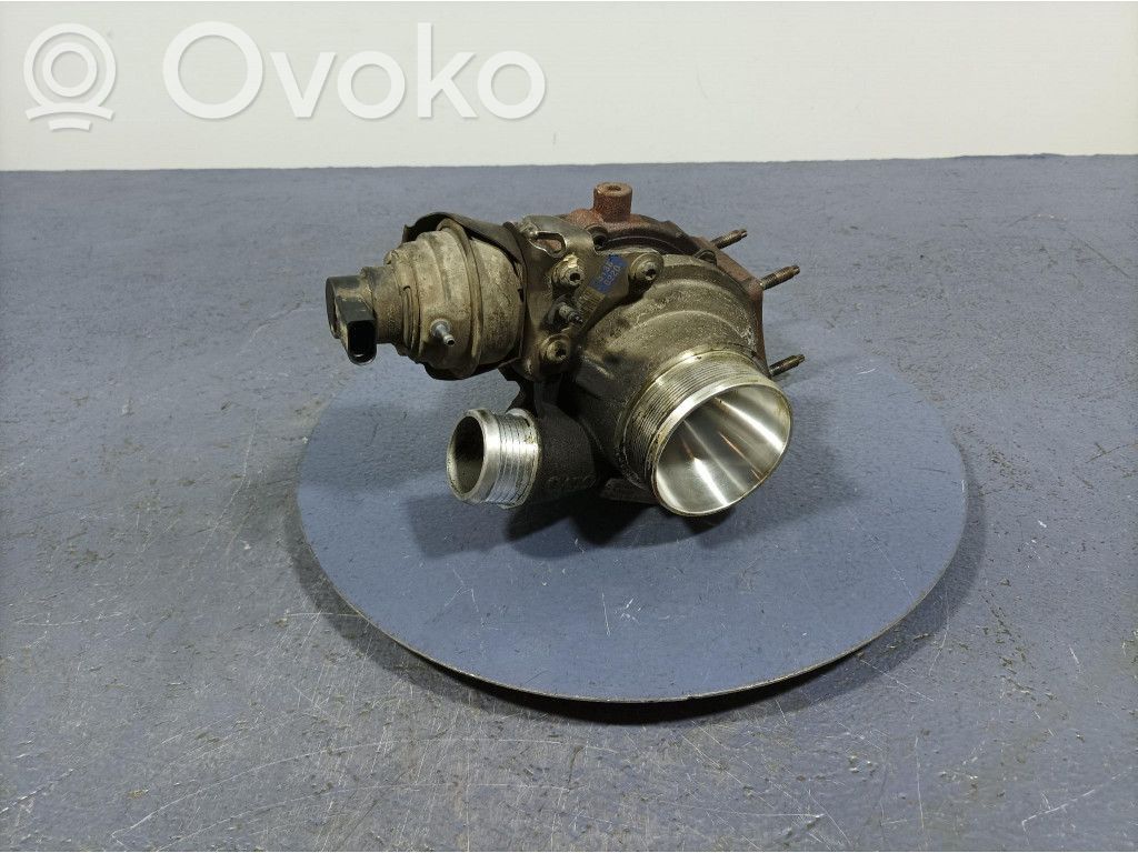 Volvo V40 Repuesto del sistema de vacío del turbo 