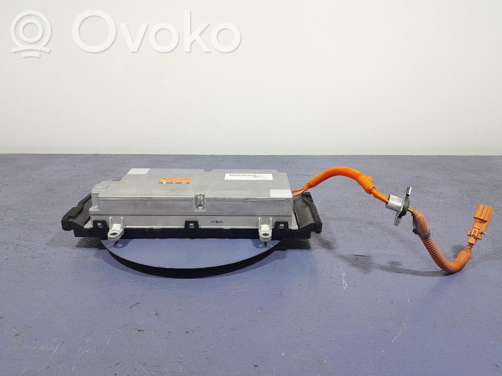 Opel Ampera Voltage converter inverter 