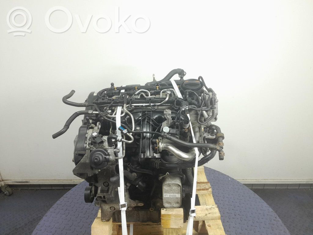 Volkswagen PASSAT CC Motore 
