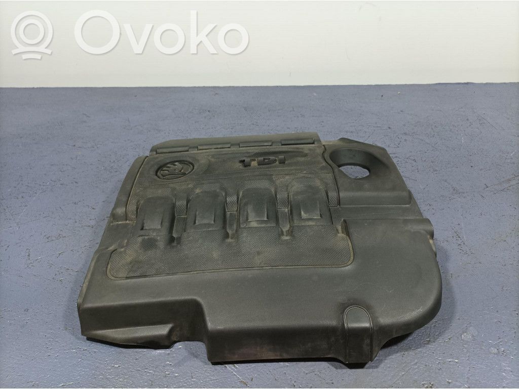 Skoda Octavia Mk3 (5E) Osłona podwozia przednia 