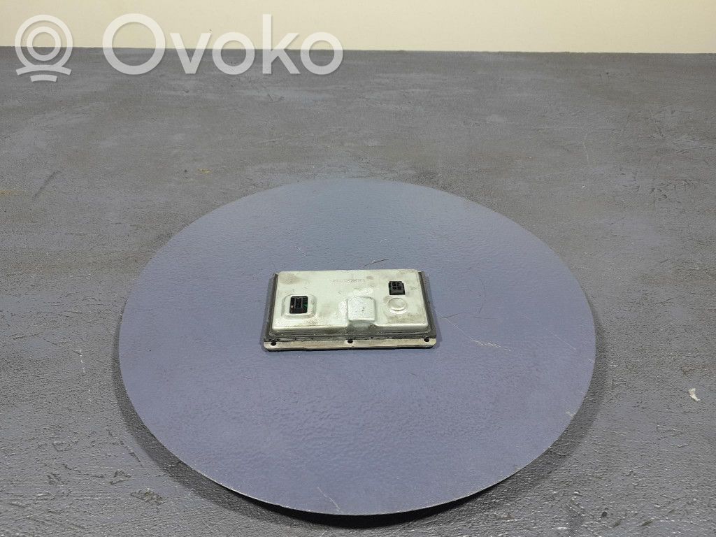 Volvo S60 Voltage converter/converter module 