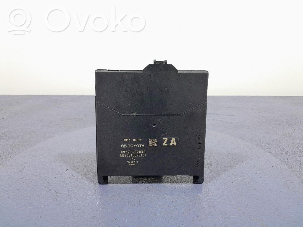Suzuki Swace Comfort/convenience module 