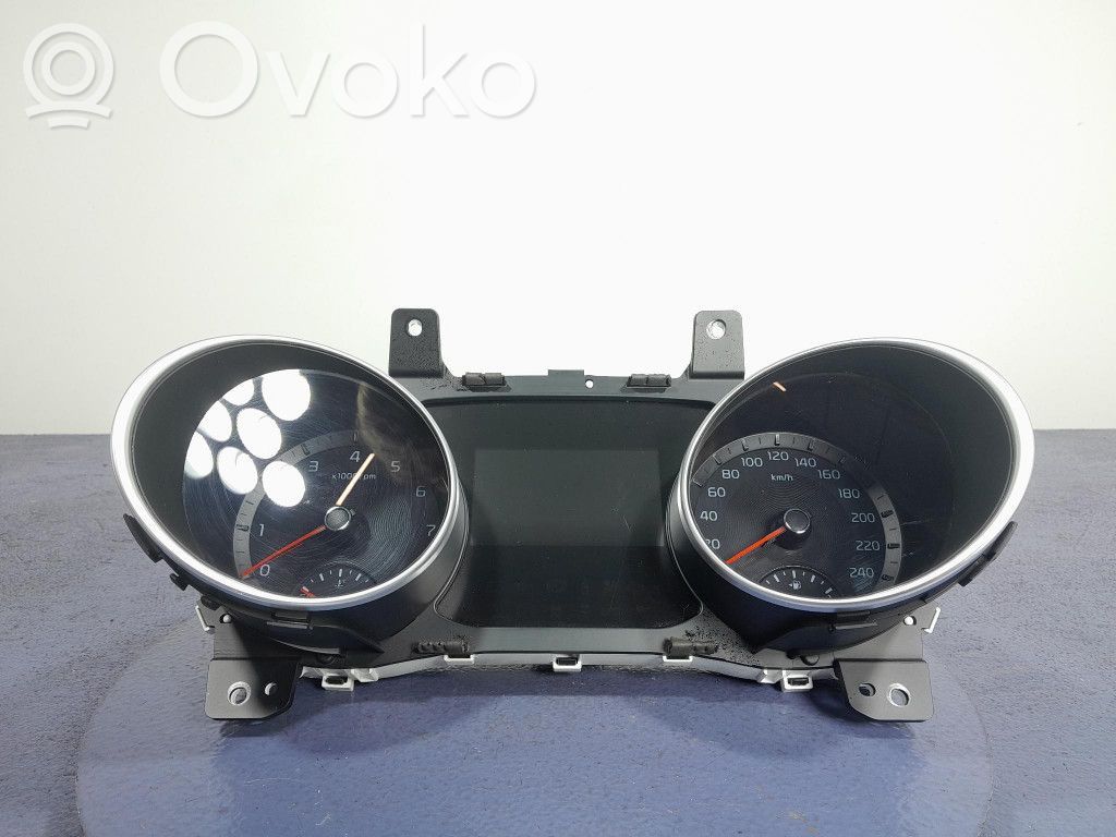 KIA Ceed Speedometer (instrument cluster) 
