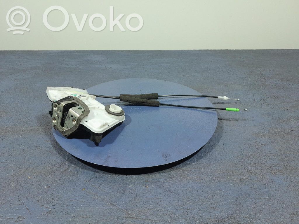 Türschloss vorne
