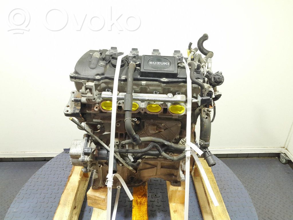 Suzuki Swace Motor 