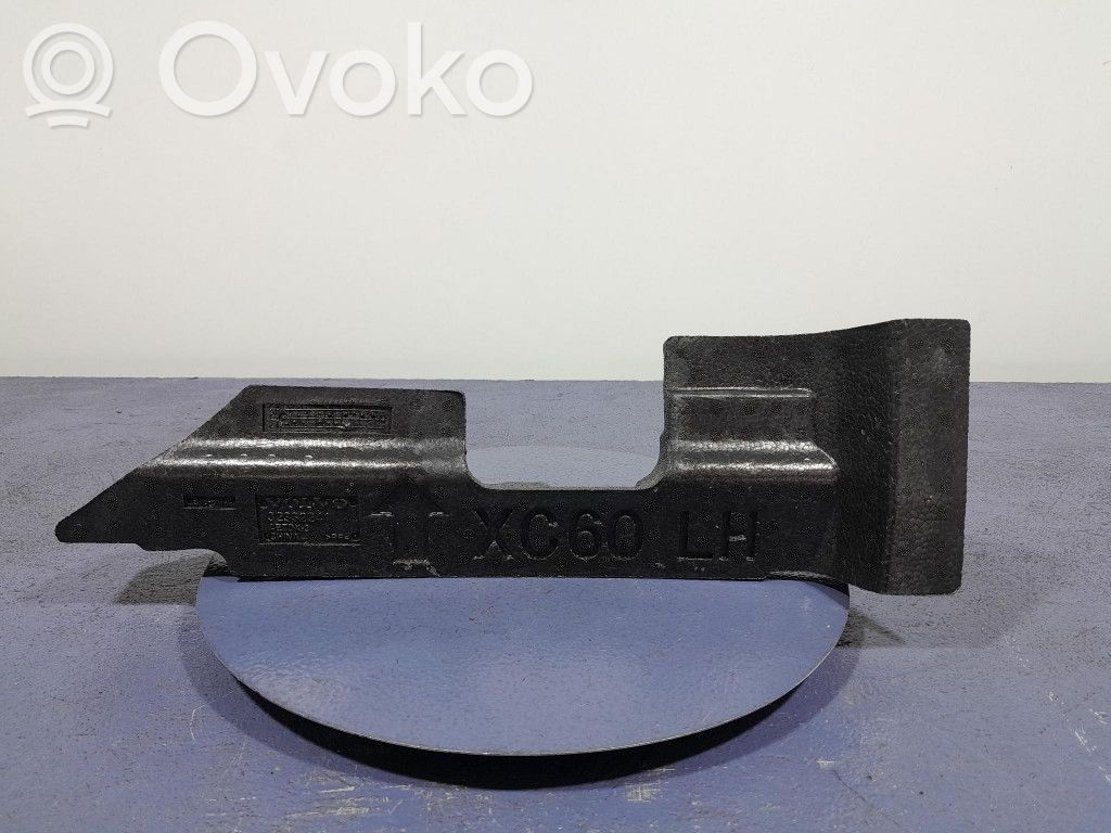 Volvo XC60 Isolante termico/insonorizzante vano motore/cofano 