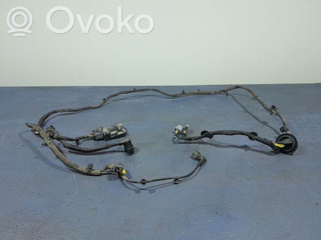 Volvo XC60 Muu johtosarja 