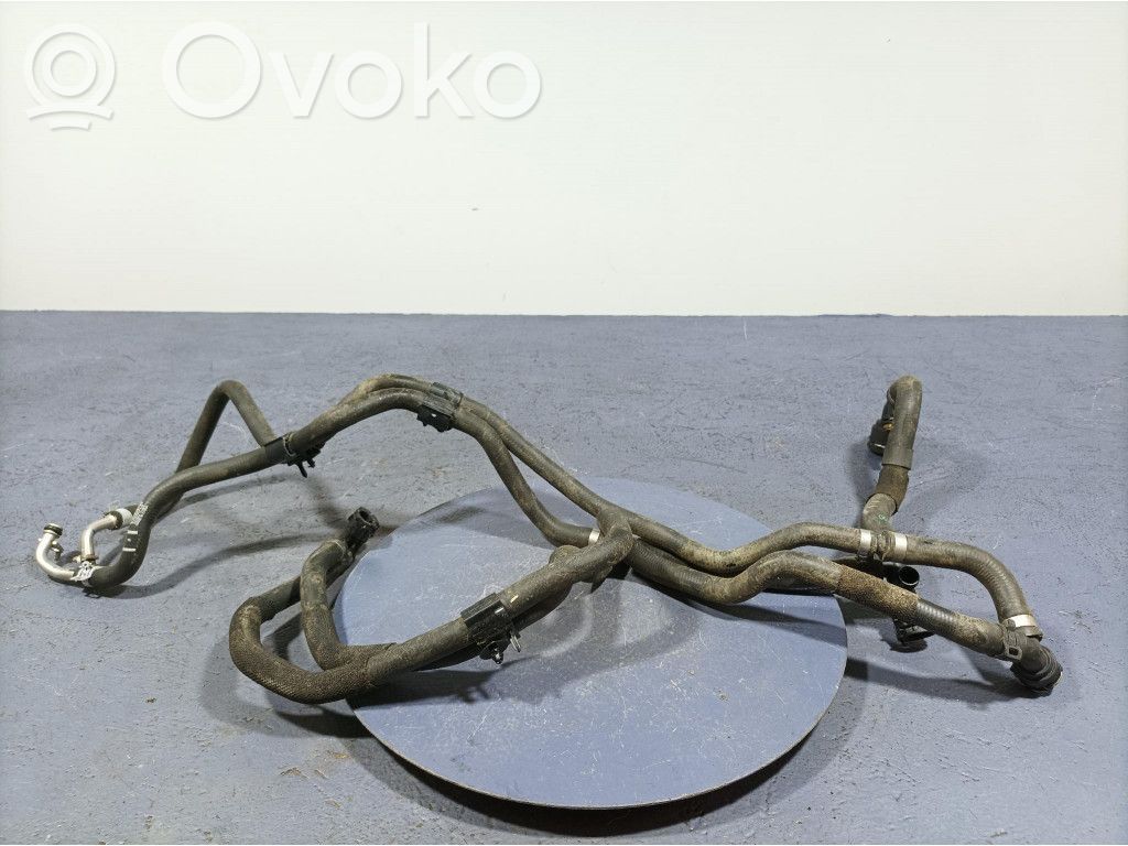 Volvo XC60 Tubo flessibile del liquido di raffreddamento del motore 
