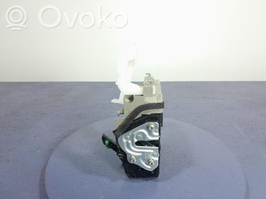 Galloper Exceed Front door lock 