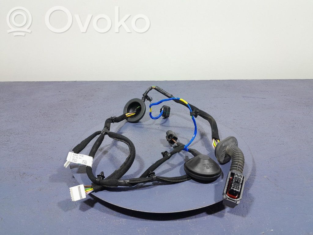 KIA Ceed Otros cableados 