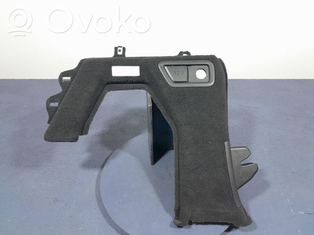 BMW X7 G07 Tapicerka bagażnika / Komplet 