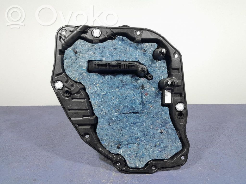 BMW X7 G07 Elektryczny podnośnik szyby drzwi tylnych 
