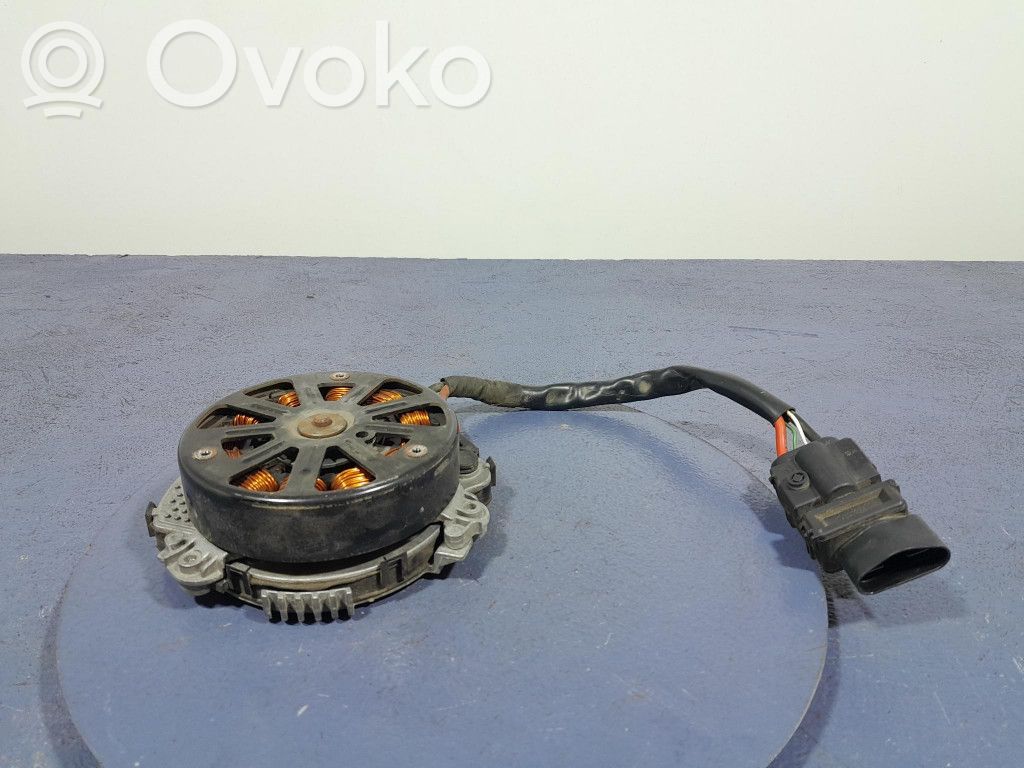 BMW X7 G07 Ventilatore di raffreddamento elettrico del radiatore 