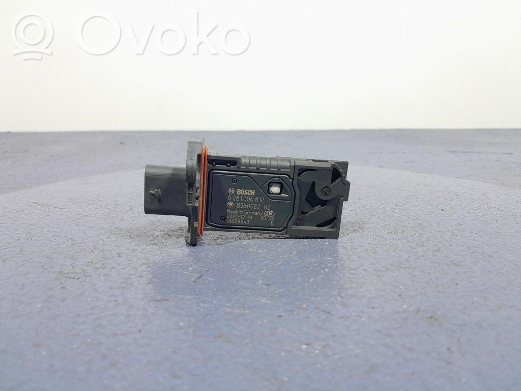 BMW X7 G07 Misuratore di portata d'aria 